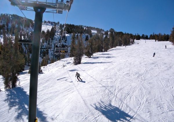 Vail Resorts skier visits drop 2.7%