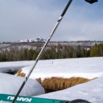 Cross country skiing is a favorite winter activity in Tahoe area state parks. Photo/Kathryn Reed