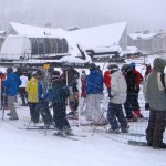 Reduced season pass prices have helped increase traffic at Squaw. Photo/Kathryn Reed