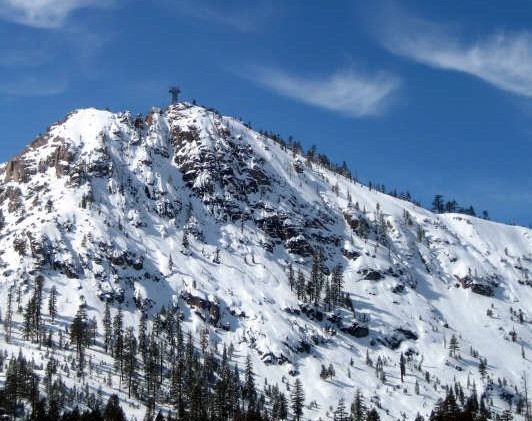 Squaw’s tram face to open for competition
