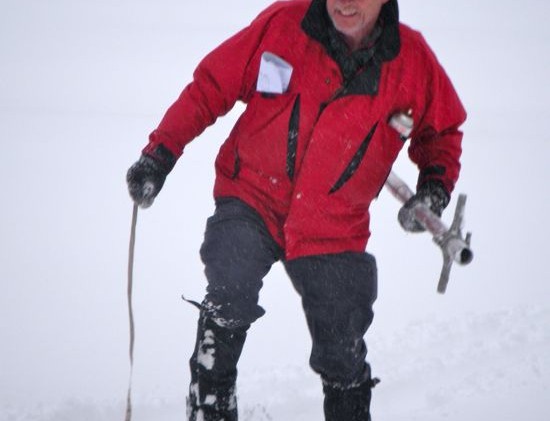 Snowpack 15 percent above normal in Sierra