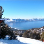 tahoe Lake Tahoe draws people to the region. Photo/Kathryn Reed