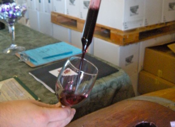 Barrel of fun at El Dorado County wineries