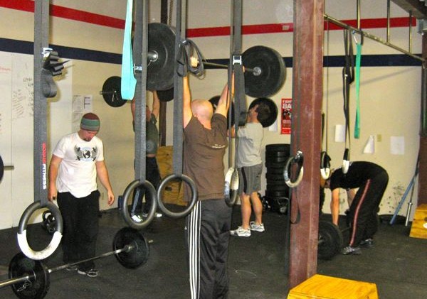 South Tahoe CrossFit overcomes issues with city