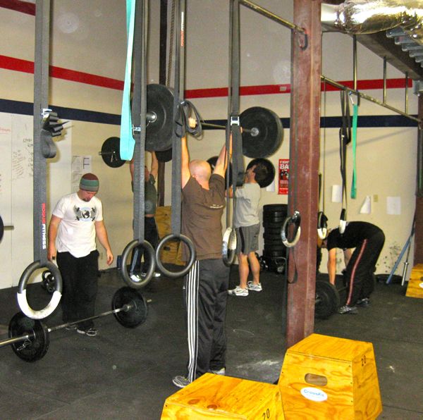 South Tahoe CrossFit overcomes issues with city - Lake Tahoe NewsLake ...