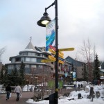 Business people in Whistler are cautiously optimistic the Games will be a boon. Photos/Kathryn Reed