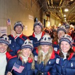 elena hight South Tahoe Elena Hight is surrounded by U.S. teammates. Photo/Provided