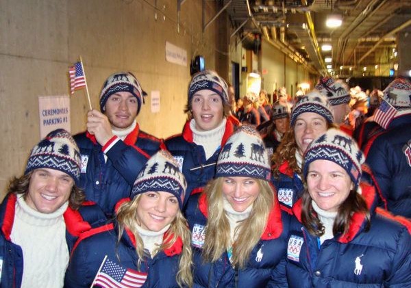 Hight savors Olympic experience