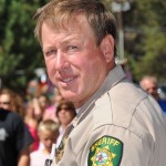 Lt. Les Lovell was not part of team deciding Stan Perez should back out of the sheriff's race. Photo/Lisa J. Tolda