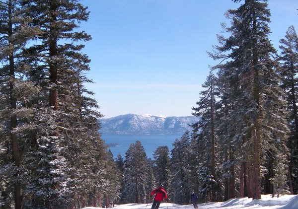 Weather advisory issued for Lake Tahoe
