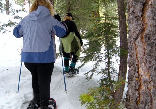 Miles of trails at Northstar test leg muscles