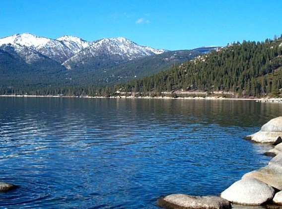 Nevada may close state parks, including Tahoe