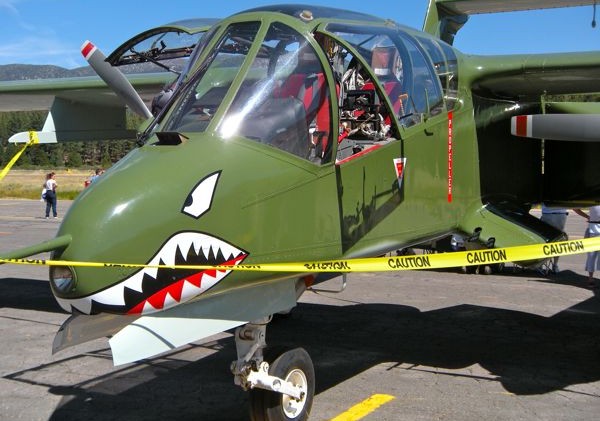 South Lake Tahoe air show aiming to go higher