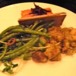 Cedar Roast Salmon