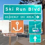 ski run ski run