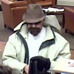 suspect Bank of the West robbery suspect. Photo/Provided