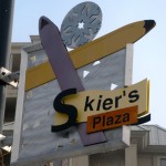 torch-2 Skier's Square at Whistler Village will welcome the Olympic Flame on Feb. 5.