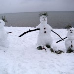 More snow headed to Lake Tahoe this evening. Photo/Kathryn Reed