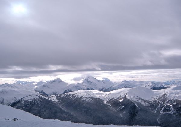 Whistler-Blackcomb defines big-mountain skiing