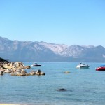 The Blue Boating Program on Lake Tahoe begins in April. Photo/Kathryn Reed
