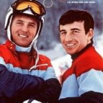 Billy Kidd, left, and Jimmie Heuga on the cover of Sports Illustrated in 1968  