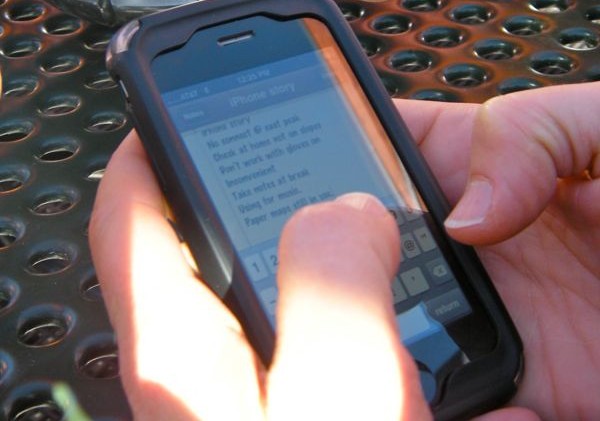 Is technology changing how we approach a ski day?