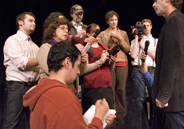 LTCC ‘Laramie Project’ actors struggle with difficult topic