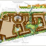 ltdc The public should know this summer if the Chateau project will resemble these original drawings.