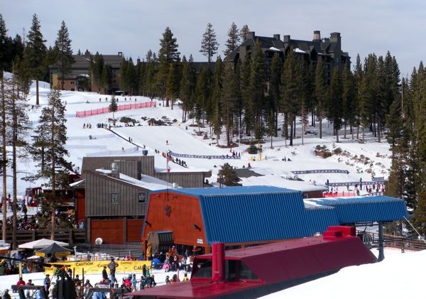 Flatlanders reinvent themselves in Lake Tahoe