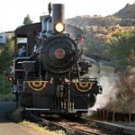 V&T Railroad. Photo/Jim Grant