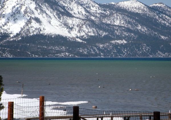 Wind advisory for Lake Tahoe, Pyramid Lake