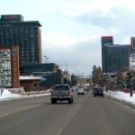 casinos The room tax at Stateline casinos may go from 10 to 13 percent in June. Photo/Kathryn Reed