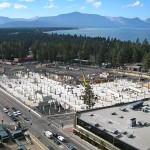 South Lake Tahoe onvention center project in 2007. Photo/Provided