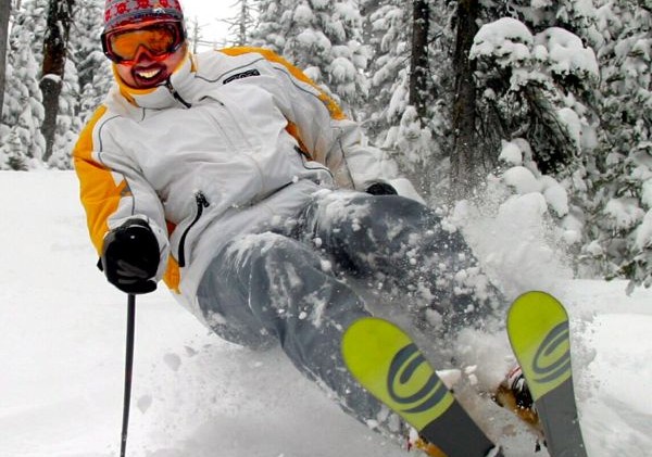 Lake Tahoe ski report, April 25