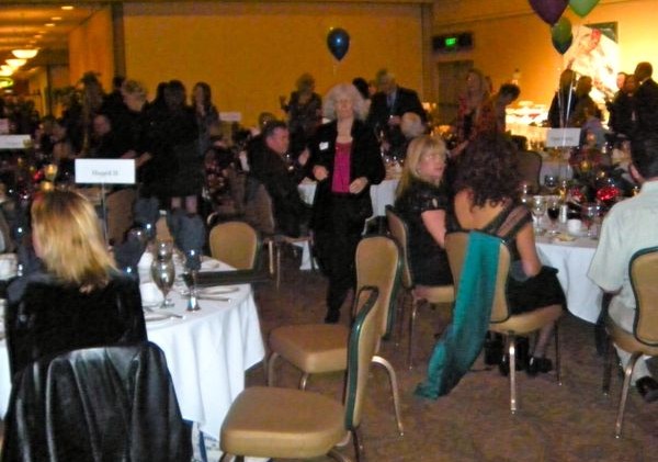 Soroptimist says thanks to Elegant Evening supporters