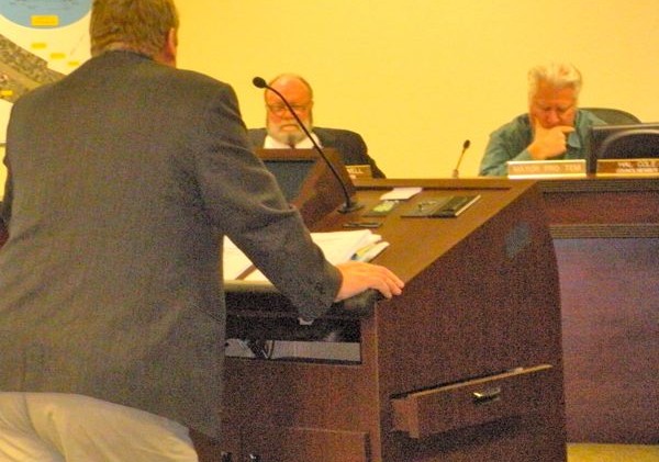 South Tahoe council reaches its lowest level to date
