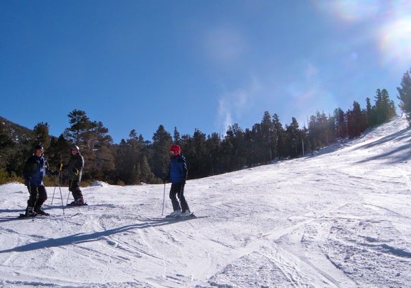Vail Resorts reports more skiers, more revenue