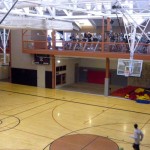Kahle Community Center is busy most hours of the day. Photo/Kathryn Reed