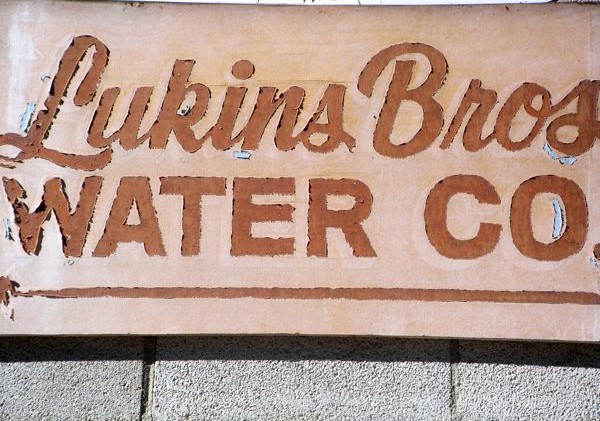 South Tahoe seeks federal dollars for Lukins Water Co.