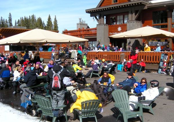 Skier visits to Tahoe resorts exceed 5-year average