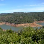 oroville Lake Oroville is 71 percent of normal on April 30. Photo/Kathryn Reed