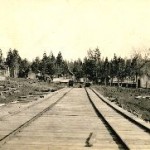 railroad Photo/Sierra Nevada Logging Museum