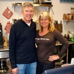 restaurant John and Dawn Evans