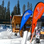 It's more like peak winter condtions at Sierra now. Photo/Kathryn Reed