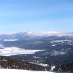 snow