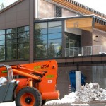 Construction, Arts and Transportation building at STHS.
