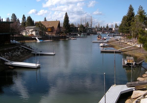 Dye study may lead to use of herbicides in Lake Tahoe