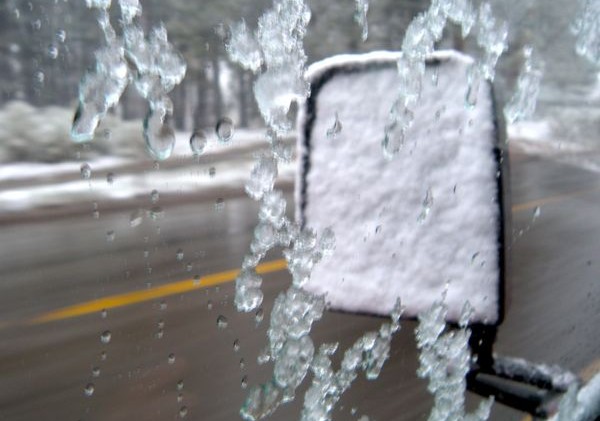 Winter weather about to descend on Lake Tahoe