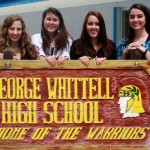 whs Whittell's Young Women of Distinction. Photo/Provided