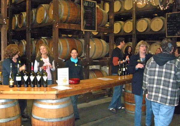 Boeger Winery founder receives prestigious award